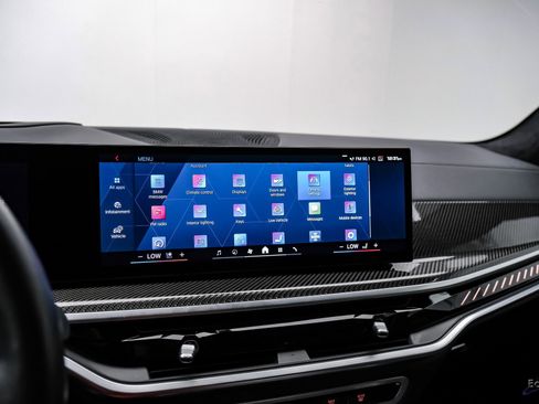 Used 2024 BMW X5 M Competition w/ Executive Package image 53