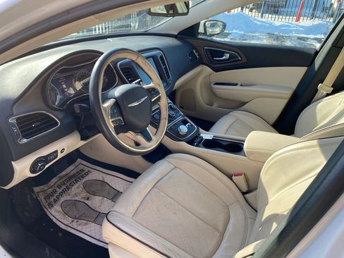Used 2015 Chrysler 200 C w/ Navigation & Sound Group I image 3