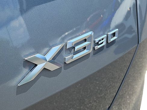Used 2025 BMW X3 xDrive30i w/ Convenience Package AWD/4WD image 30