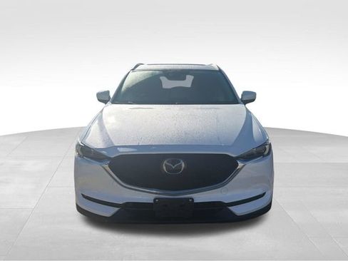Used 2021 MAZDA CX-5 Grand Touring AWD/4WD image 3