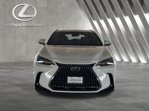 Certified 2026 Lexus NX 350 AWD w/ Accessory Package (Z2) image 26