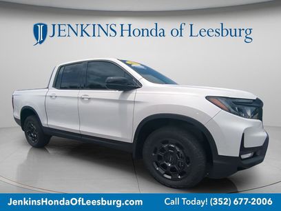 Certified 2025 Honda Ridgeline Sport+