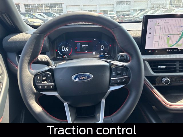 New 2026 Ford Explorer ST-Line w/ ST-Line Street Pack AWD/4WD image 15