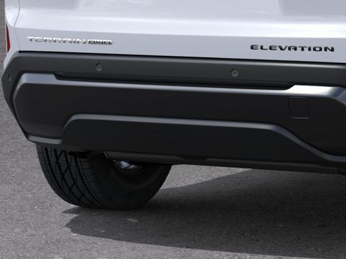 New 2026 GMC Terrain Elevation AWD/4WD image 14