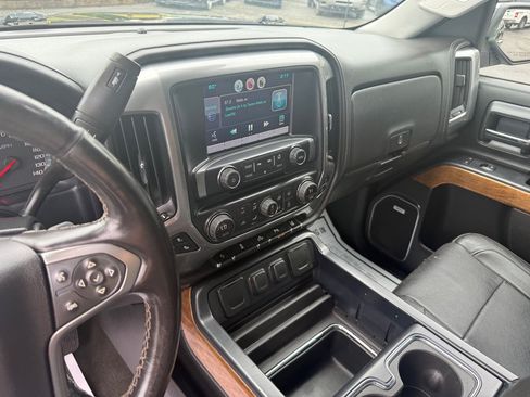 Used 2015 Chevrolet Silverado 1500 LTZ w/ LTZ Plus Package AWD/4WD image 48