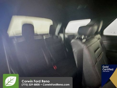 Certified 2026 Ford Explorer ST-Line w/ ST-Line Street Pack AWD/4WD image 30