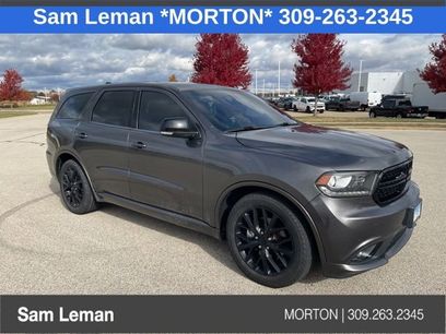 Used 2015 Dodge Durango R/T w/ Premium Nappa Leather Group