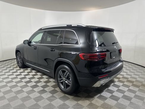 New 2026 Mercedes-Benz GLB 250 4MATIC image 5