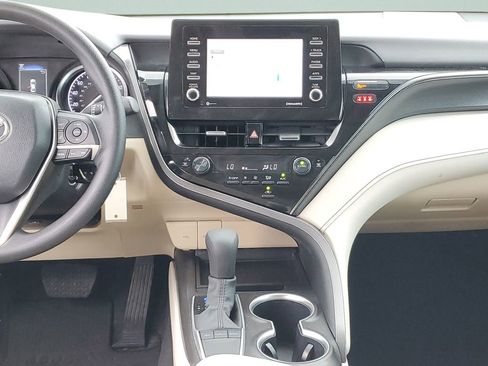 Certified 2024 Toyota Camry LE FWD image 14