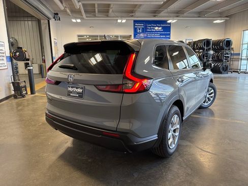 New 2025 Honda CR-V LX image 5