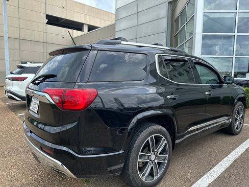 Used 2017 GMC Acadia Denali FWD image 5