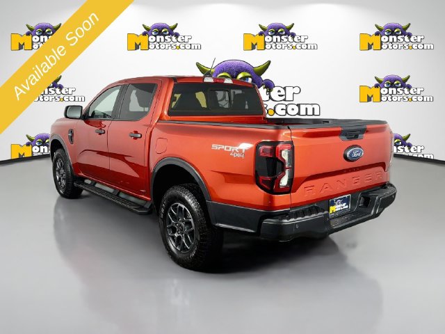 Used 2024 Ford Ranger XLT AWD/4WD image 7