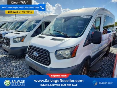 Used 2018 Ford Transit 150 130 Medium Roof