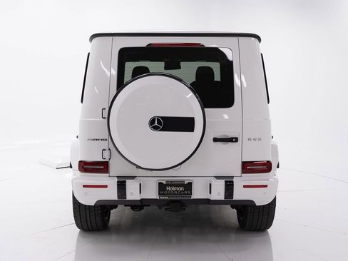 Used 2022 Mercedes-Benz G 63 AMG G 63 AMG image 4