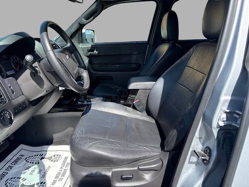 Used 2012 Ford Escape Limited FWD image 12