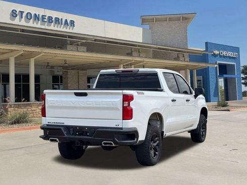 Used 2023 Chevrolet Silverado 1500 LT Trail Boss w/ Convenience Package II AWD/4WD image 5