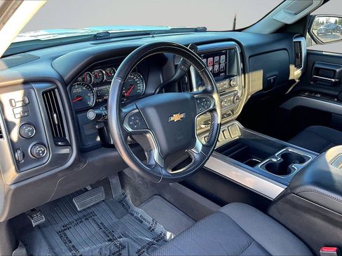 Used 2017 Chevrolet Silverado 1500 LT w/ Redline Edition AWD/4WD image 16