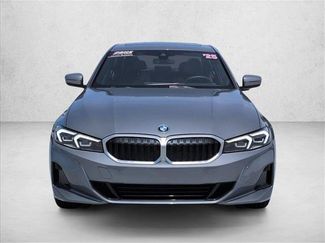 Used 2025 BMW 330i xDrive Sedan w/ M Sport Package AWD/4WD video 2