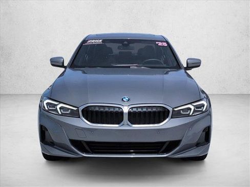 Used 2025 BMW 330i xDrive Sedan w/ M Sport Package AWD/4WD image 2
