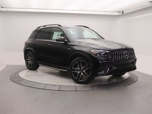 New 2026 Mercedes-Benz GLE 53 AMG 4MATIC image 16