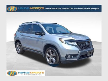 Used 2020 Honda Passport Touring