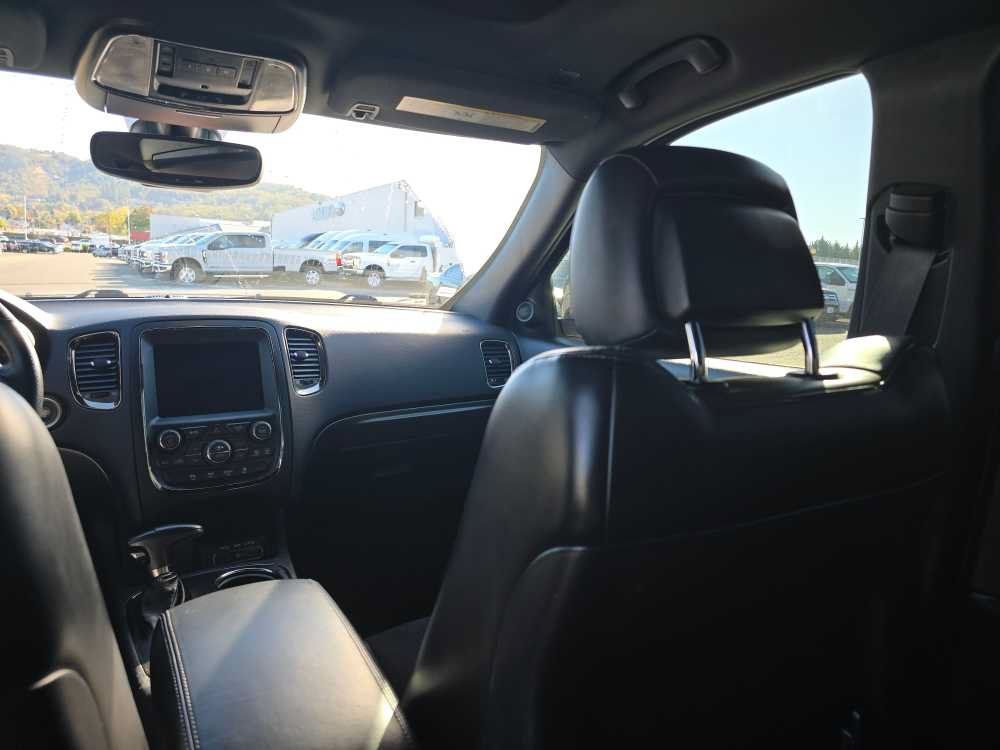 Used 2020 Dodge Durango R/T w/ Blacktop Package AWD/4WD image 14