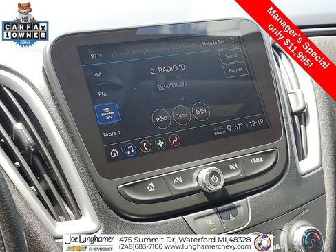 Used 2023 Chevrolet Malibu LT FWD image 14