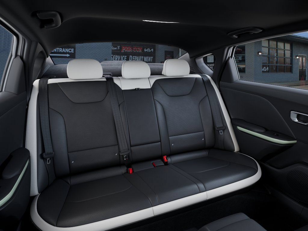 New 2026 Kia K4 GT-Line Turbo FWD image 16