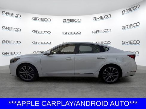 Used 2019 Kia Cadenza Technology FWD image 4
