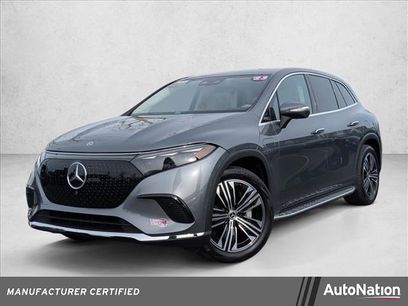 Certified 2023 Mercedes-Benz EQS 450+ 4MATIC SUV