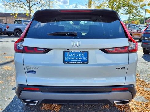Certified 2025 Honda CR-V Sport-L image 9