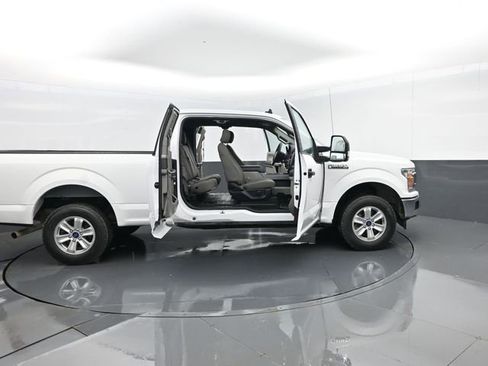 Used 2020 Ford F150 XLT w/ Trailer Tow Package AWD/4WD image 28