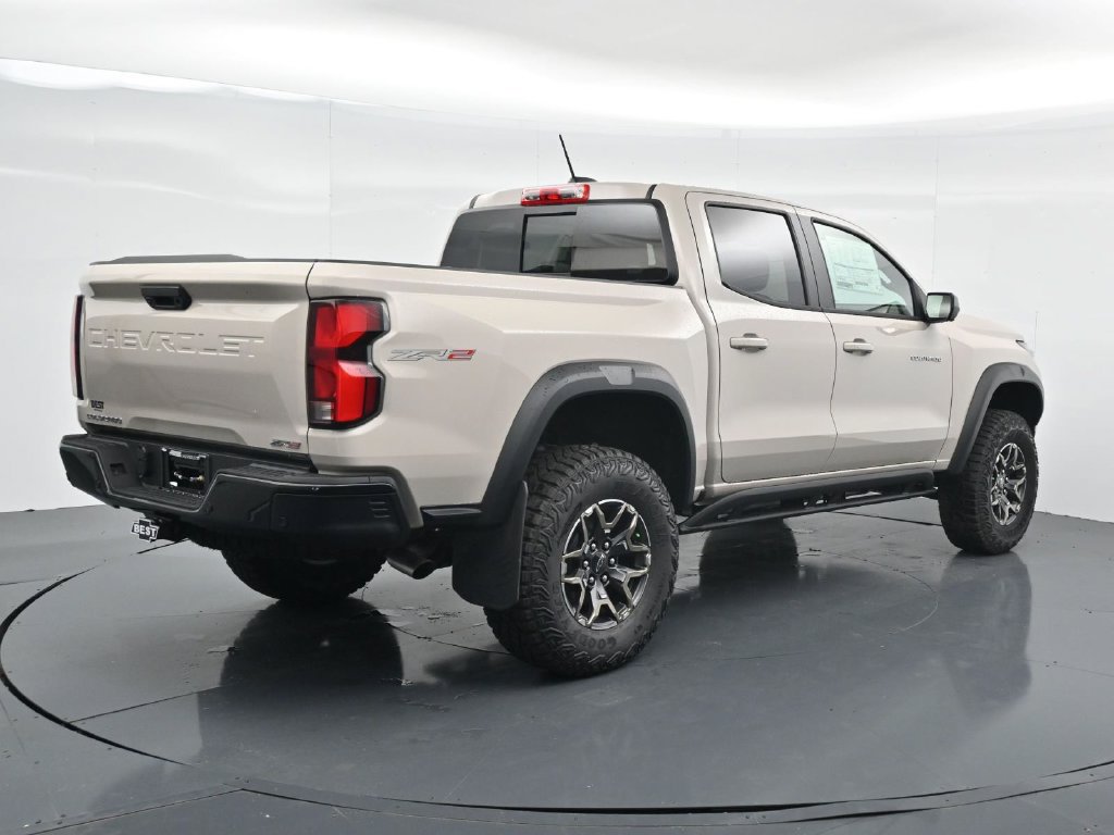 New 2026 Chevrolet Colorado ZR2 w/ Technology Package AWD/4WD image 7