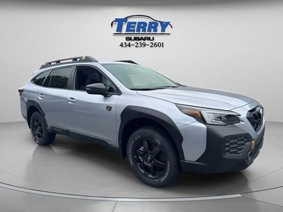 New 2025 Subaru Outback Wilderness