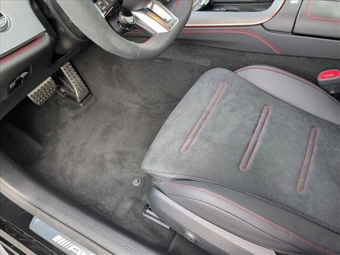 New 2026 Mercedes-Benz E 53 AMG e 4MATIC Sedan image 4