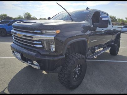 Used 2022 Chevrolet Silverado 2500 High Country w/ Safety Package II