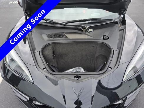 Used 2024 Chevrolet Corvette Stingray Preferred Cpe w/ Z51 Performance Package image 19