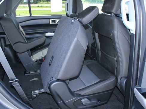 Used 2024 Ford Explorer XLT AWD/4WD image 19