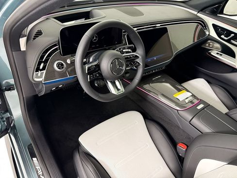 New 2026 Mercedes-Benz E 53 AMG 4MATIC Sedan image 10