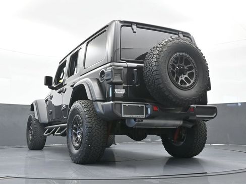 Used 2022 Jeep Wrangler Unlimited Sport w/ Xtreme Recon 35" Tire Package AWD/4WD image 59