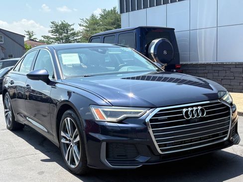Used 2019 Audi A6 3.0T Premium Plus w/ Premium Plus Package AWD/4WD image 15