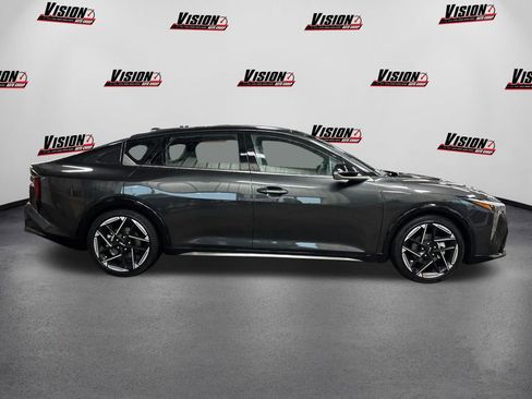 New 2026 Kia K4 GT-Line Turbo w/ GT-Line Premium Package FWD image 4