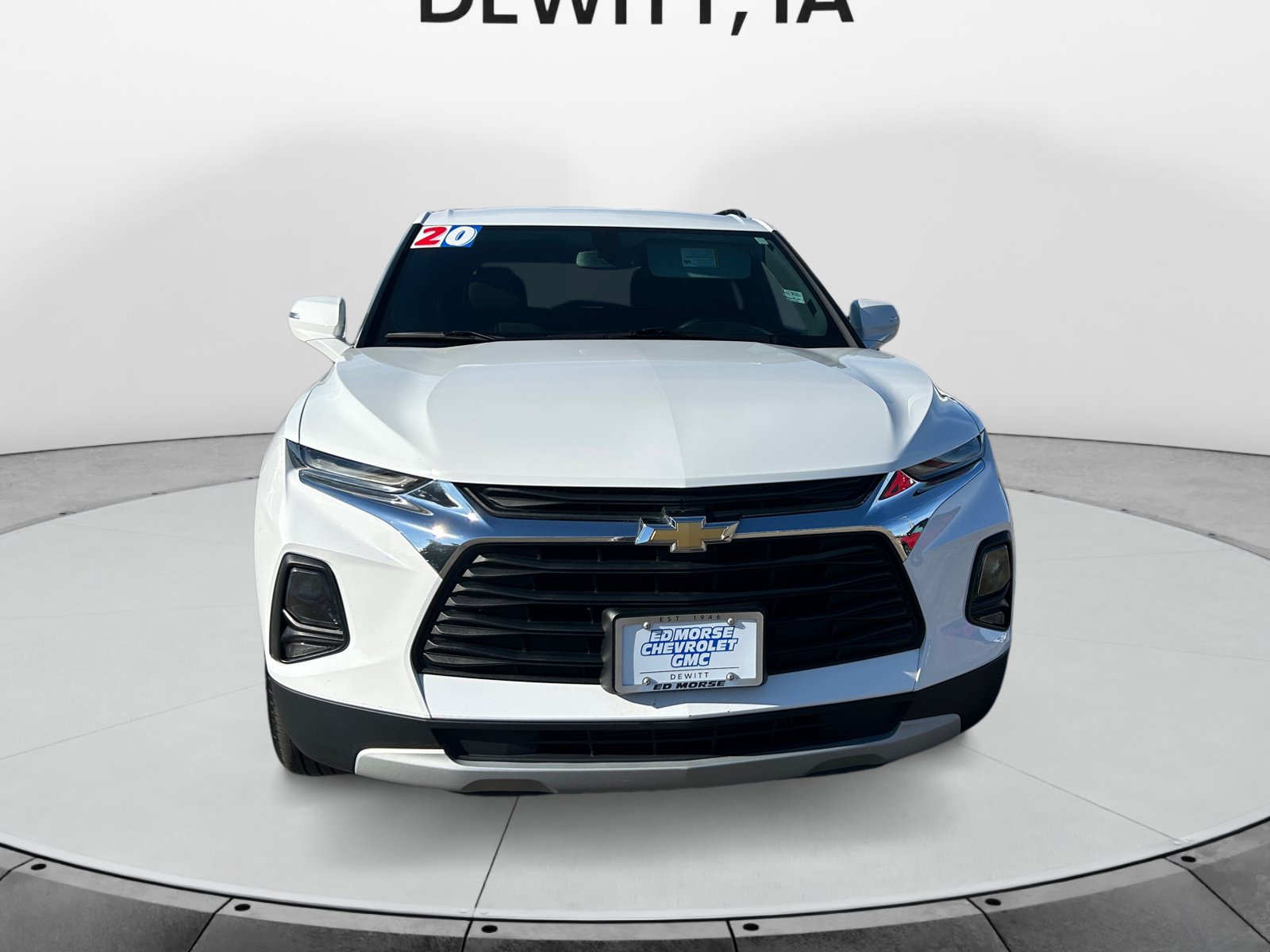 Used 2020 Chevrolet Blazer LT FWD image 8