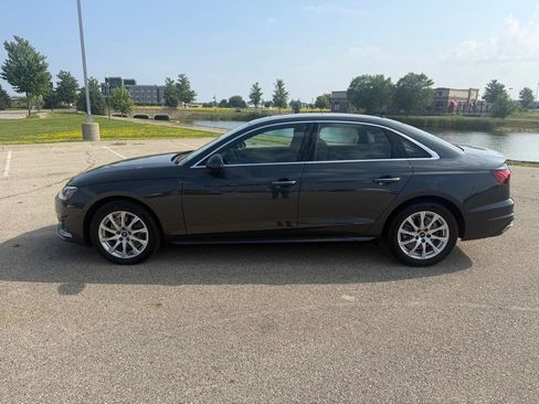 Used 2023 Audi A4 2.0T Premium w/ Convenience Package AWD/4WD image 2