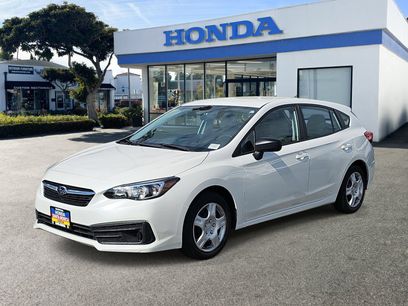 Used 2023 Subaru Impreza 2.0i