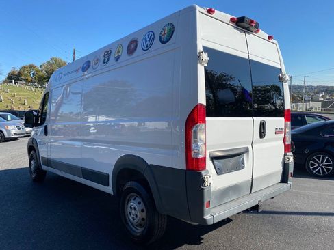 Used 2015 RAM ProMaster 2500 w/ Mopar Trailer Tow Group FWD image 4