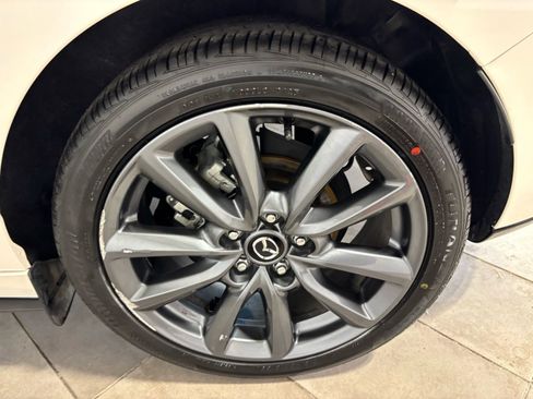 Certified 2024 MAZDA MAZDA3 s image 11