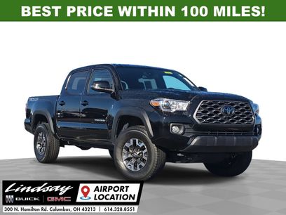 Used 2023 Toyota Tacoma TRD Off-Road