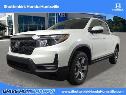 New 2025 Honda Ridgeline RTL