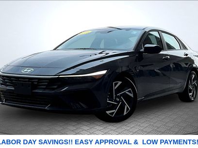 Used 2025 Hyundai Elantra Sport